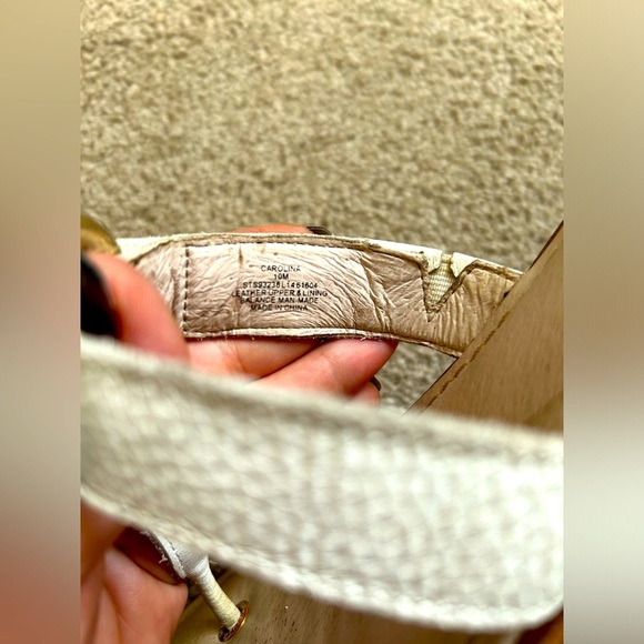 2/$15 Sperry | Womens Top Sider Carolina Thong Sandal | Size: 10M - Picture 2 of 4